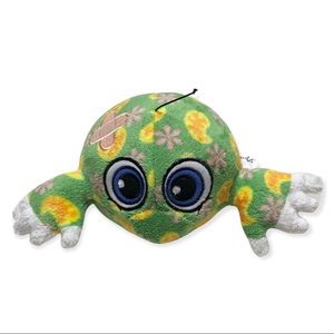 NEOPETS Disco Kiko Plush Jakks 2008 EUC No Code